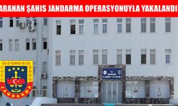 Varto’da aranan hükümlü jandarma operasyonuyla yakalandı