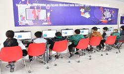 Yeşilyurt Mesleki Eğitim ve Yaşam Merkezi’nde kurslar tüm hızıyla sürüyor