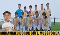 Muşspor geleceğini inşa ediyor: Genç yıldız sarı-beyazlı formayı giydi