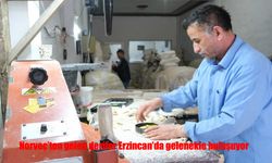 Norveç’ten Erzincan’a Uzanan Deri Yolculuğu