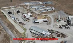 Erzurum’daki 4 kritik tünelde sona doğru