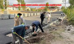 Patnos’ta durgunluk bitti, inşaat sektörü hız kazandı