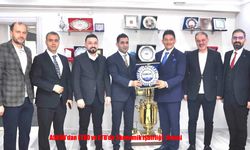 ASKON’dan ETSO ve ETB’ye Ekonomik İş Birliği Çıkarması