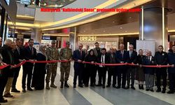 Şehit Ailelerinin Sanatı Malatya’da Gönüllere Dokundu