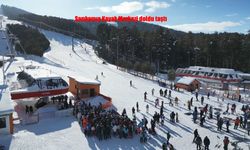 Sarıkamış Kayak Merkezi’nde Sömestr Bereketi