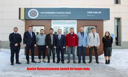 Atatürk Üniversitesi’nden TÜBİTAK Destekli Projelerde Yeni Başarı