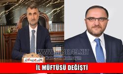 Muş İl Müftüsü değişti