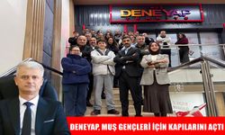 Muş’un genç yetenekleri için teknoloji vakti: DENEYAP 2026 başvuruları başladı!