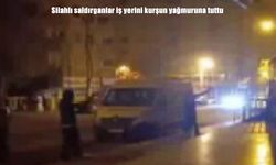 Diyarbakır’da bir iş yerine silahlı saldırı