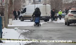 Iğdır’da şüpheli çanta paniği: Kontrollü şekilde patlatıldı