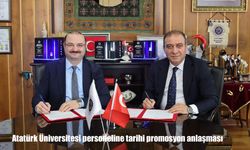 Atatürk Üniversitesi personeline rekor promosyon: Kişi başı 110 bin TL