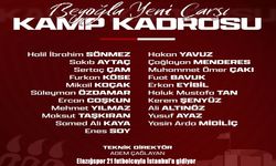 Elazığspor 21 futbolcuyla İstanbul’a gidiyor