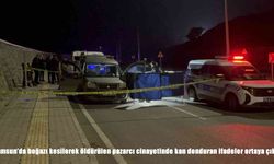 Yasak ilişki cinayetle bitti: Samsun’da boğazı kesilen pazarcı olayında yeni detaylar