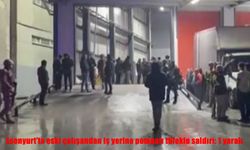 Eski çalışandan iş yerine pompalı tüfekle saldırı: 1 yaralı