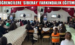 Muş’ta 120 öğrenciye siber güvenlik eğitimi verildi