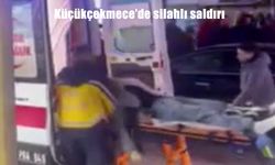 Küçükçekmece’de silahlı saldırı: 2 kişi hayatını kaybetti