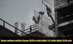 Bina ve Altyapı İnşaatlarında Maliyet Alarmı