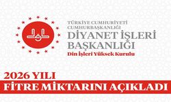 Diyanet açıkladı: Bu yılın fitre bedeli ne kadar oldu?