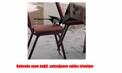 Kahve Köşesinde Doğa Belgeseli: Saksağanın Zekâ Oyunu İzlettirdi