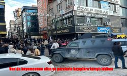 Van’da Emanet Altın Krizi: Kuyumcuya Ulaşılamıyor