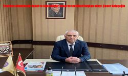 Tecrübeli İsim Kolaçoğlu, Erzurum Lokantacılar Odası Başkanlığı İçin Aday