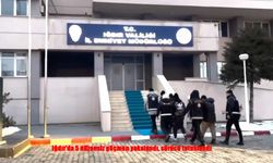 Iğdır’da 5 Düzensiz Göçmen Yakalandı