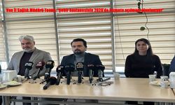 Van Şehir Hastanesi 2028’de Açılacak: İnşaat Yüzde 15 Seviyesinde