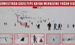 Muş’ta sömestir coşkusu pistlere taşındı: Güzeltepe Kayak Merkezi’ne ziyaretçi akını