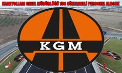 Karayolları Genel Müdürlüğü'nde iş fırsatı: 150 sözleşmeli personel alınacak