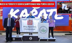 MAUN öğrencisi Damla Su Türemen Türkiye Şampiyonu oldu