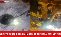Muş’ta 5 metrelik kuyuda can pazarı: İtfaiye ekipleri seferber oldu