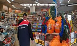 Erzurum’da gıda güvenliği için sıkı denetim