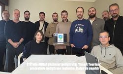 ETÜ Ortaklı “Smart Tourism” Projesinin Geliştirme Toplantısı İtalya’da Gerçekleştirildi