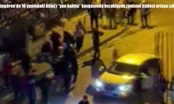 Atlas Çağlayan cinayetinde zanlının ifadesi ortaya çıktı: "Karnına bir kez bıçağı vurdum"