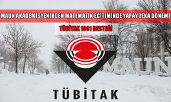 MAUN’dan analiz eğitimine yapay zekâ hamlesi: AI-CLS projesine TÜBİTAK’tan destek