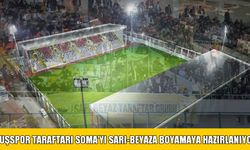 Soma'da Muşspor taraftarına 1600 kişilik tribün ayrıldı
