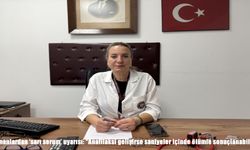 Uzmanlardan ‘sarı serum’ uyarısı: "Saniyeler içinde ölümle sonuçlanabilir"