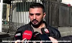 Antalya’da kan donduran görüntüler: 1 yaşındaki bebeğe annesi tarafından şiddet