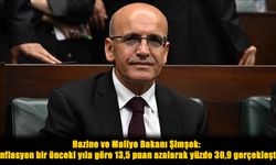 Ekonomide Fren Etkisi: Enflasyon 13,5 Puan Birden Düştü