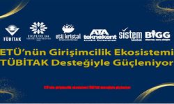 ETÜ, TÜBİTAK BiGG Yatırım ile girişimcilikte yeni döneme giriyor