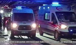 Batman’da gaz zehirlenmesi: 1 ölü, 1 yaralı