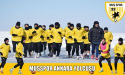 Muşspor, Ankara Demirspor sınavına hazır
