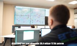 Aras EDAŞ’tan yeni dönemde 38,4 milyar TL’lik yatırım