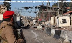 Suriye ordusu: Halep’te YPG/SDG işgalindeki son mahalle de kurtarıldı