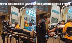 Bursa’da iki grup arasında bıçaklı kavga: 16 yaşındaki genç yaralandı