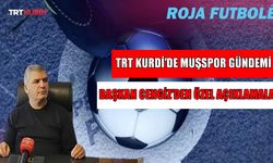 Muşspor Başkanı Cengiz: Başaracağız