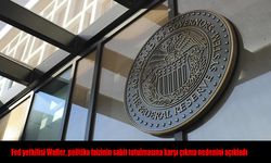 Waller, Politika Faizinin Sabit Tutulmasına Neden Karşı Çıktığını Açıkladı