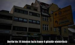 Berlin’de sabotaj sonrası elektrik kesintisi 4. gününde: 25 bin hane hâlâ karanlıkta