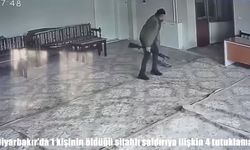Kur’an kursunda 1 kişinin öldüğü silahlı saldırıya ilişkin 4 tutuklama