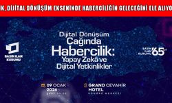 Basın İlan Kurumu'ndan dijital dönüşüm odaklı habercilik paneli